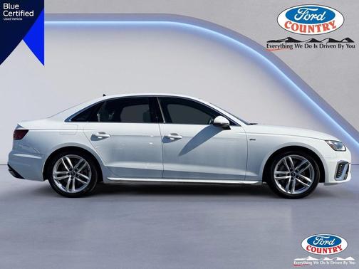 2023 Audi A4 45 S line Premium Plus