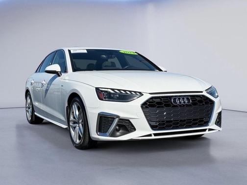 2023 Audi A4 45 S line Premium Plus