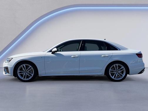 2023 Audi A4 45 S line Premium Plus