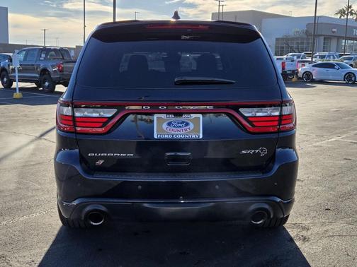 2023 Dodge Durango SRT Hellcat Premium AWD