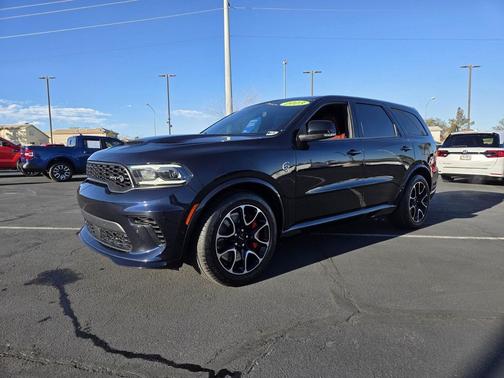 2023 Dodge Durango SRT Hellcat Premium AWD