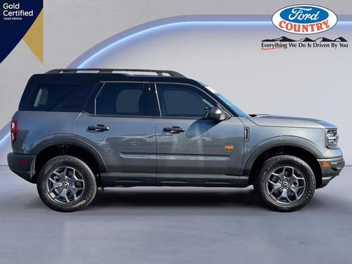 2023 Ford Bronco Sport Badlands