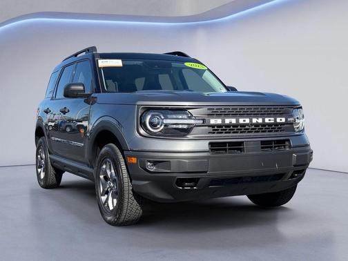 2023 Ford Bronco Sport Badlands