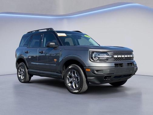 2023 Ford Bronco Sport Badlands