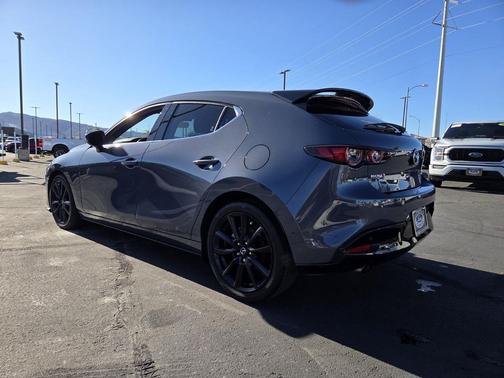 2021 Mazda Mazda3 2.5 Turbo AWD