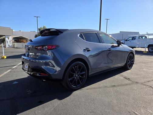 2021 Mazda Mazda3 2.5 Turbo AWD