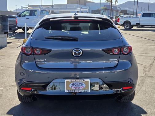 2021 Mazda Mazda3 2.5 Turbo AWD