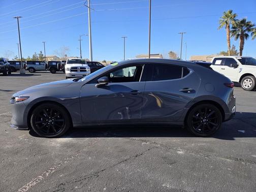 2021 Mazda Mazda3 2.5 Turbo AWD