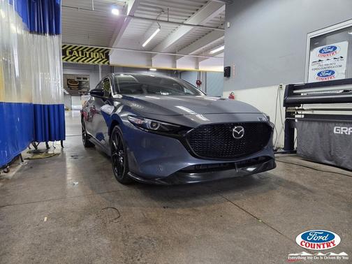 2021 Mazda Mazda3 2.5 Turbo AWD