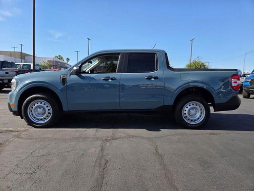 Area 51 2023 Ford Maverick XL