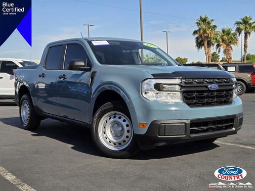 Area 51 2023 Ford Maverick XL