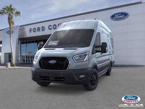 2025 Ford Transit-350 Base