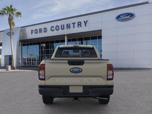 2025 Ford Ranger XL