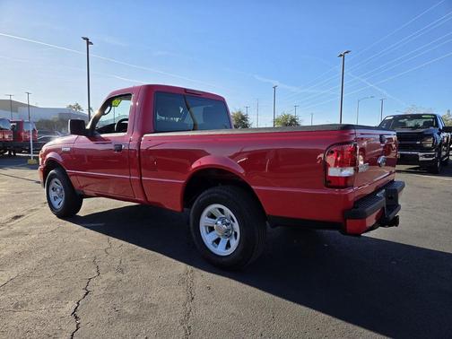 2010 Ford Ranger XLT