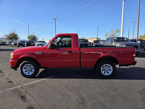 2010 Ford Ranger XLT