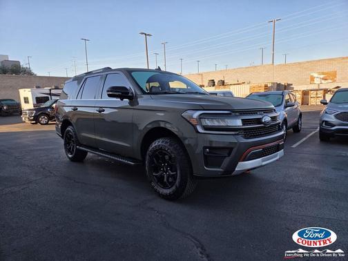 2024 Ford Expedition Timberline