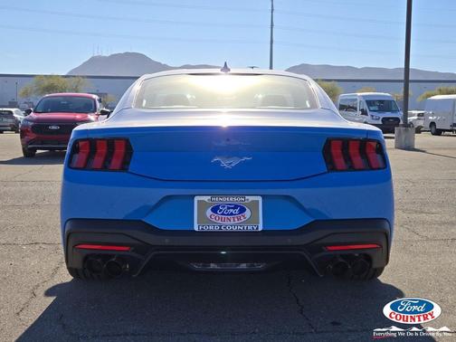 2026 Ford Mustang EcoBoost Premium