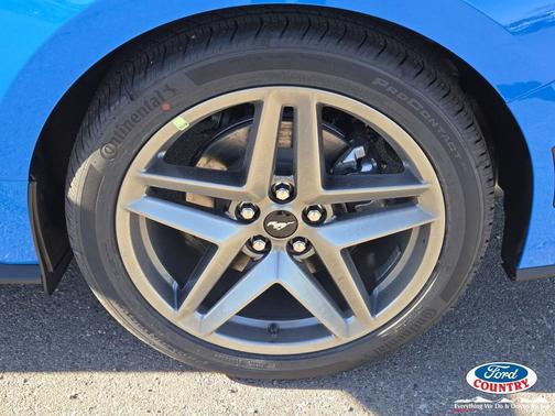 2026 Ford Mustang EcoBoost Premium