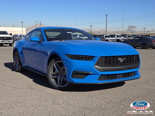 2026 Ford Mustang EcoBoost Premium