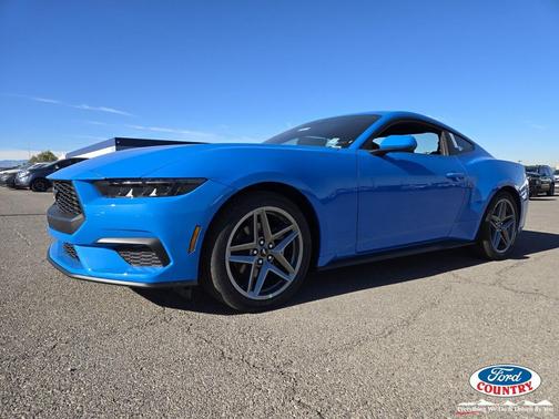 2026 Ford Mustang EcoBoost Premium