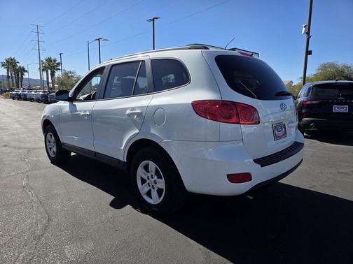 2009 Hyundai SANTA FE GLS