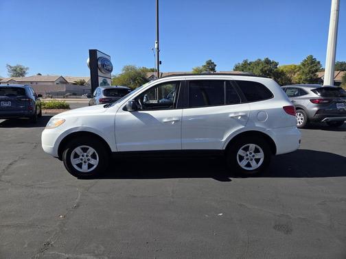 2009 Hyundai SANTA FE GLS