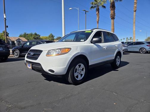 2009 Hyundai SANTA FE GLS