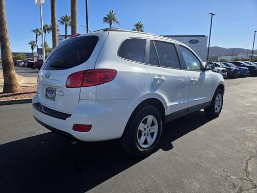 2009 Hyundai SANTA FE GLS