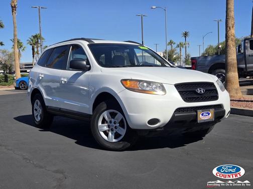 2009 Hyundai SANTA FE GLS