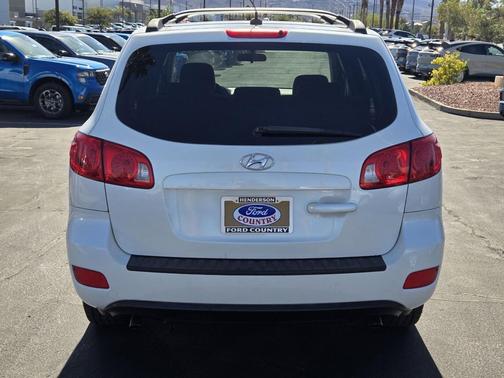 2009 Hyundai SANTA FE GLS