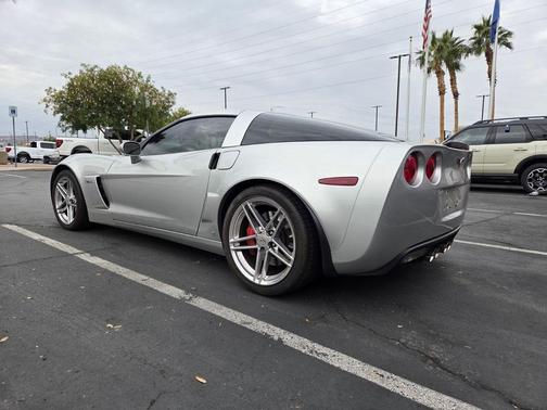2006 Chevrolet Corvette Z06