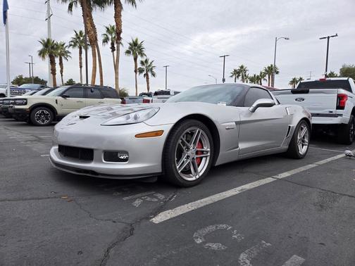 2006 Chevrolet Corvette Z06