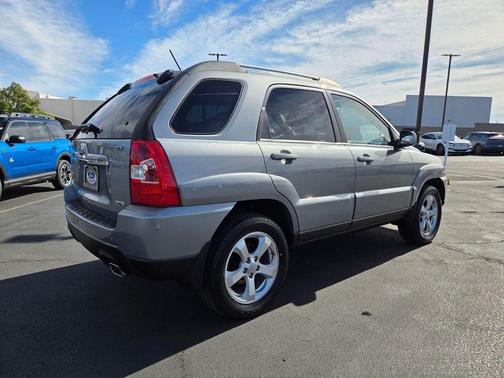 2010 Kia Sportage EX