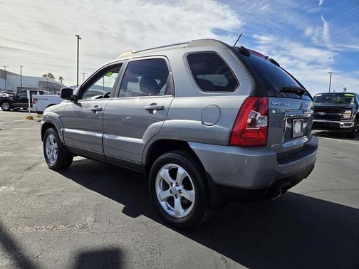 2010 Kia Sportage EX