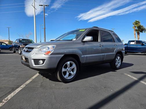 2010 Kia Sportage EX