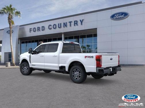 2026 Ford F-250 Lariat