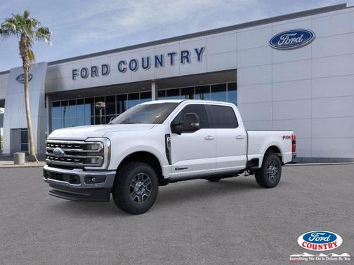 2026 Ford F-250 Lariat