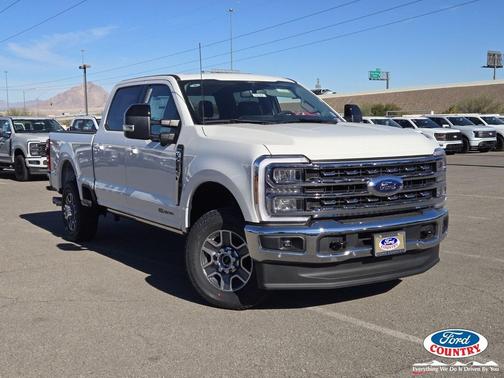 2026 Ford F-250 Lariat