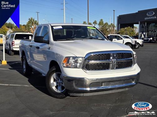 2024 RAM 1500 Classic SLT