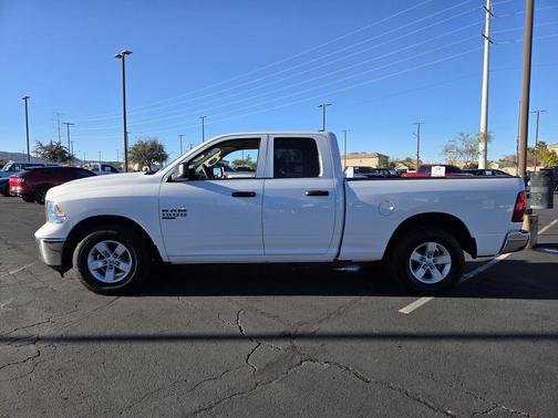 2024 RAM 1500 Classic SLT