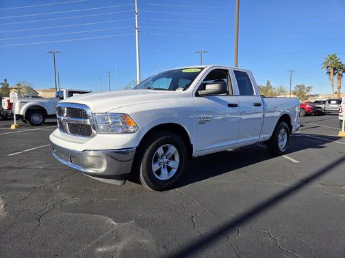 2024 RAM 1500 Classic SLT