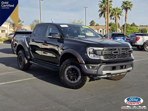 2024 Ford Ranger Raptor