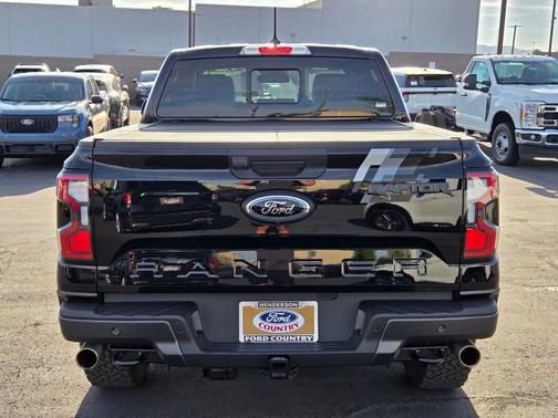 2024 Ford Ranger Raptor