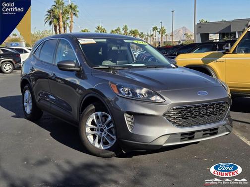 2021 Ford Escape SE
