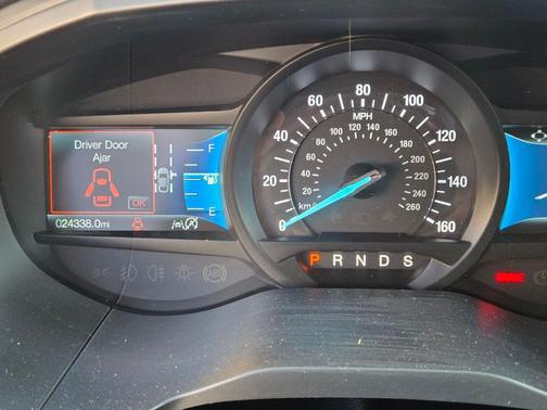 Rapid Red Metallic Tinted Clearcoat 2022 Ford Edge SEL