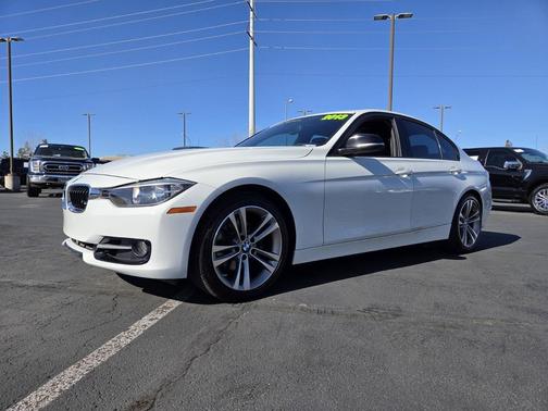2013 BMW 328 328i