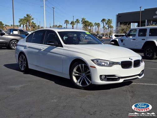 2013 BMW 328 328i
