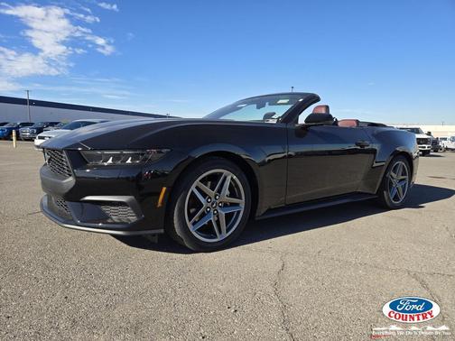 2026 Ford Mustang EcoBoost Premium