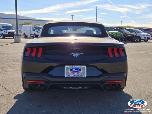 2026 Ford Mustang EcoBoost Premium