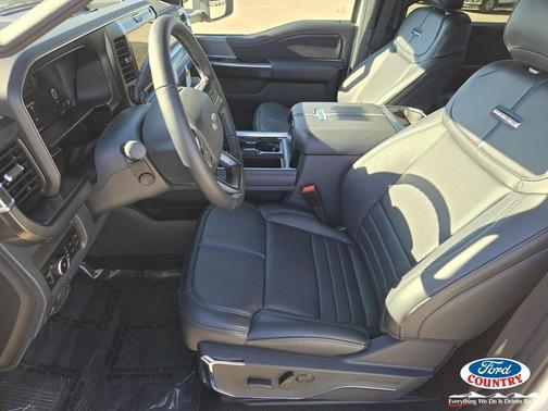 2026 Ford F-250 Platinum